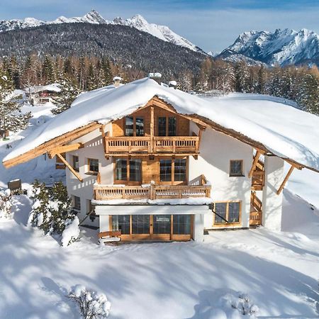 Appartement Seefelder Spitze By Monicare Seefeld in Tirol Eksteriør bilde