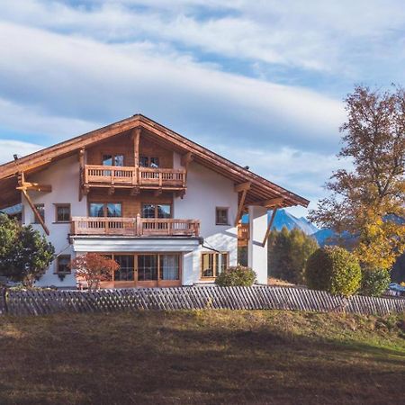 Appartement Seefelder Spitze By Monicare Seefeld in Tirol Eksteriør bilde