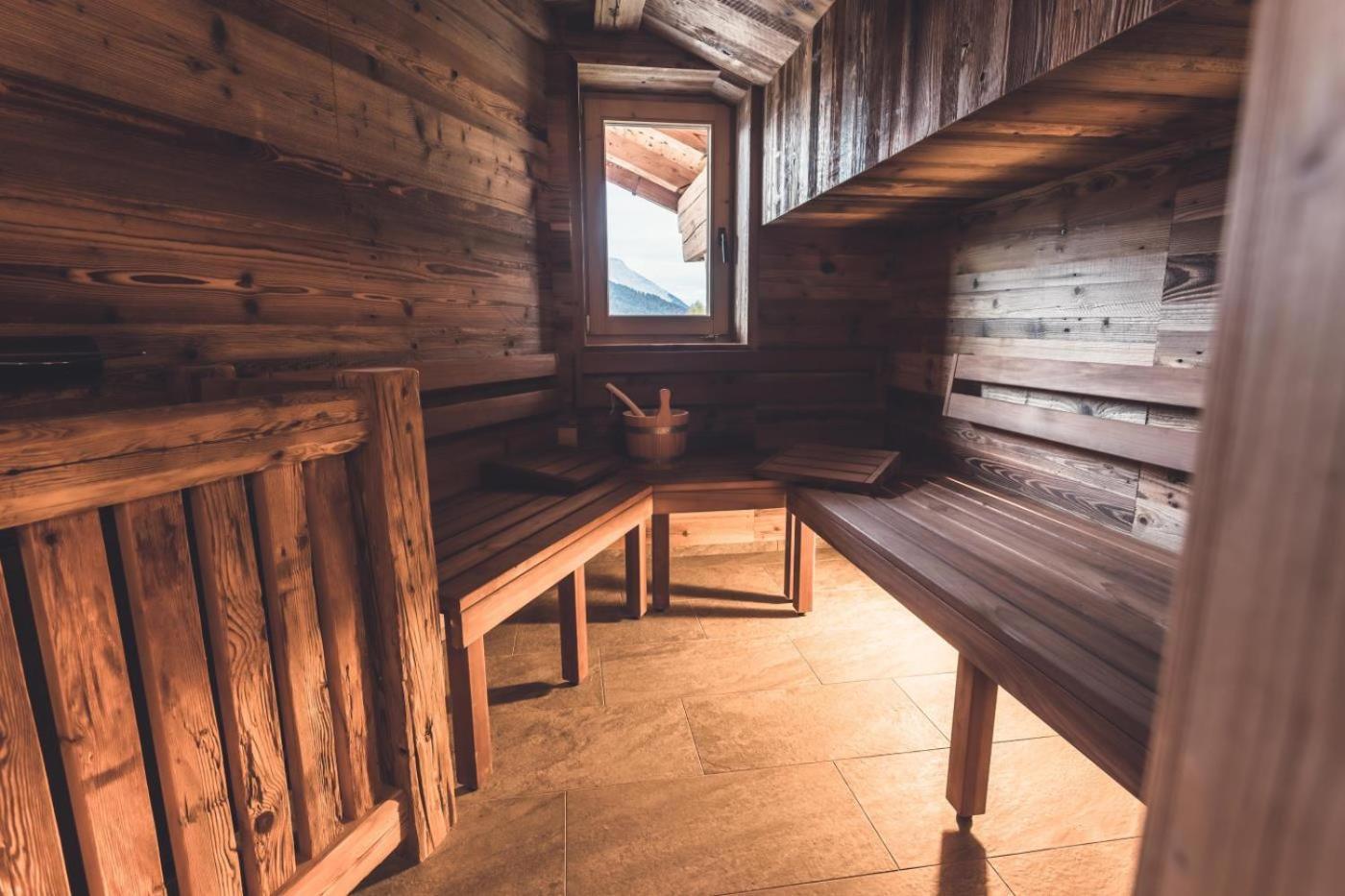 Appartement Seefelder Spitze By Monicare Seefeld in Tirol Eksteriør bilde