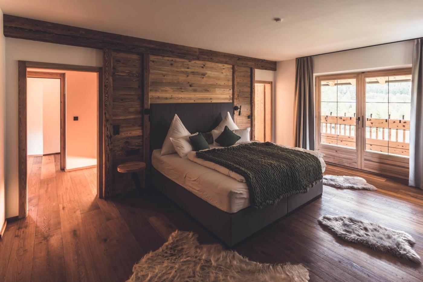 Appartement Seefelder Spitze By Monicare Seefeld in Tirol Eksteriør bilde